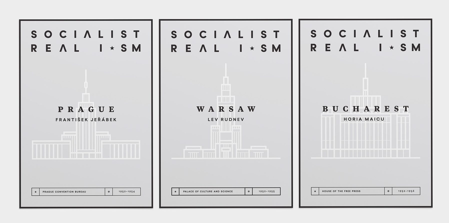 Socialist Realism - Przemek Bizoń.
