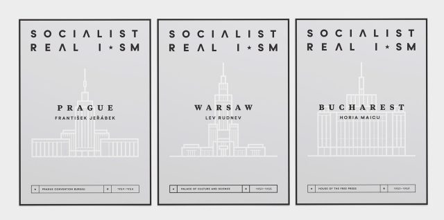 Socialist Realism - Przemek Bizoń.