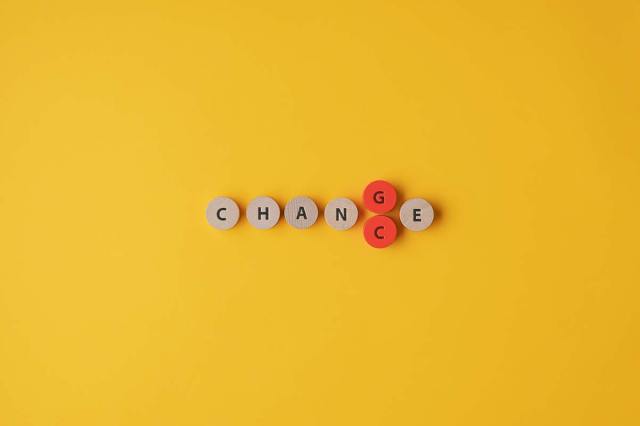Adapt to the changes in market