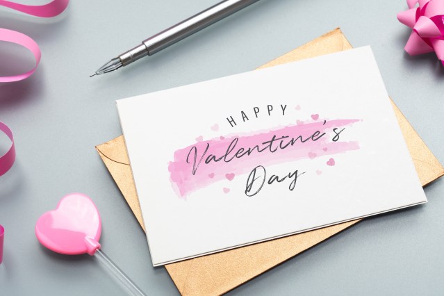 Valentine's Day Postcards