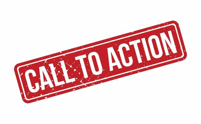 Call to action