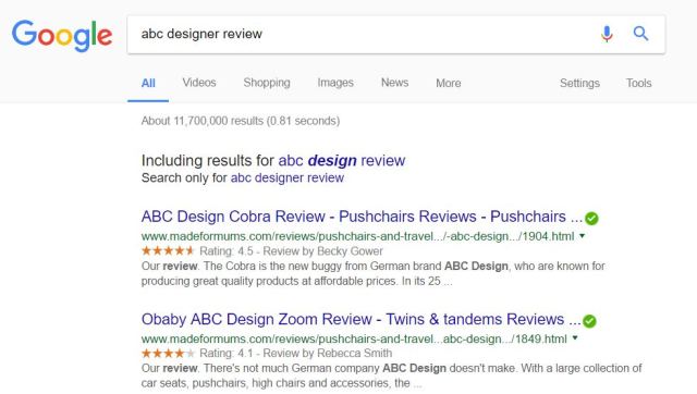 First impression - Google Search - How To Find A Great Poster Designer - Chilliprinting