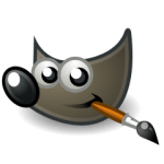 GIMP - free graphic design tools - chilliprinting