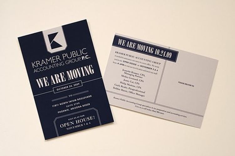 Marketing Postcards 